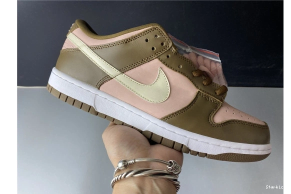 Nike Low Stussy 304292-671 Cherry SB Dunk 0824
